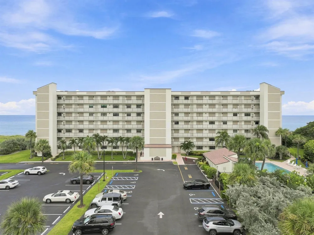 10310 S OCEAN DRIVE #505 Jensen Beach, FL 34957