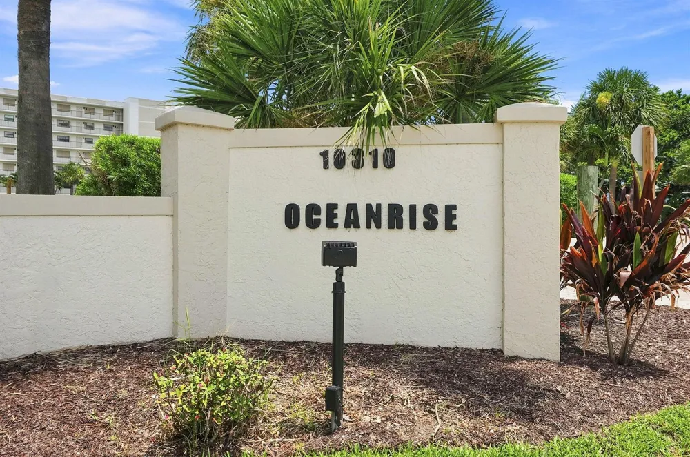 10310 S OCEAN DRIVE #505 Jensen Beach, FL 34957