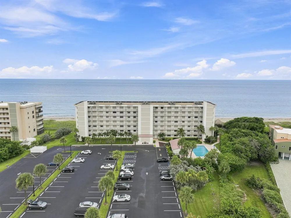 10310 S OCEAN DRIVE #505 Jensen Beach, FL 34957
