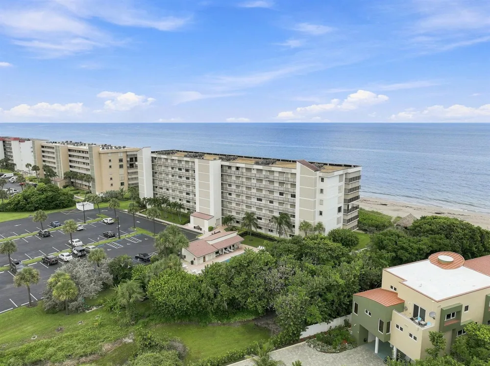 10310 S OCEAN DRIVE #505 Jensen Beach, FL 34957