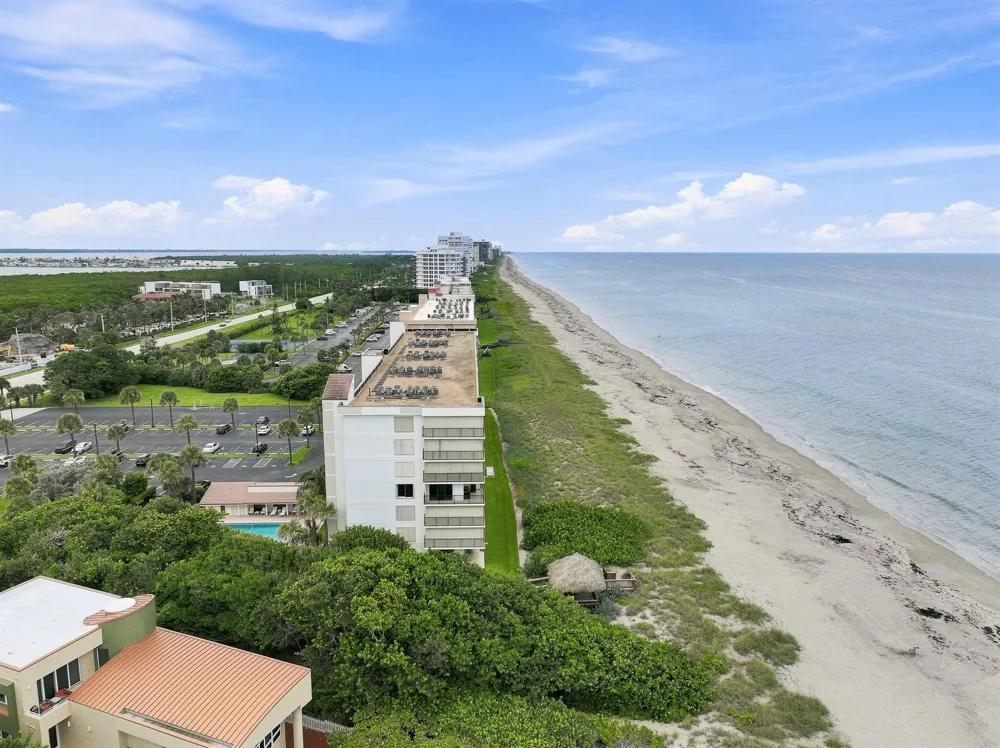 10310 S OCEAN DRIVE #505 Jensen Beach, FL 34957