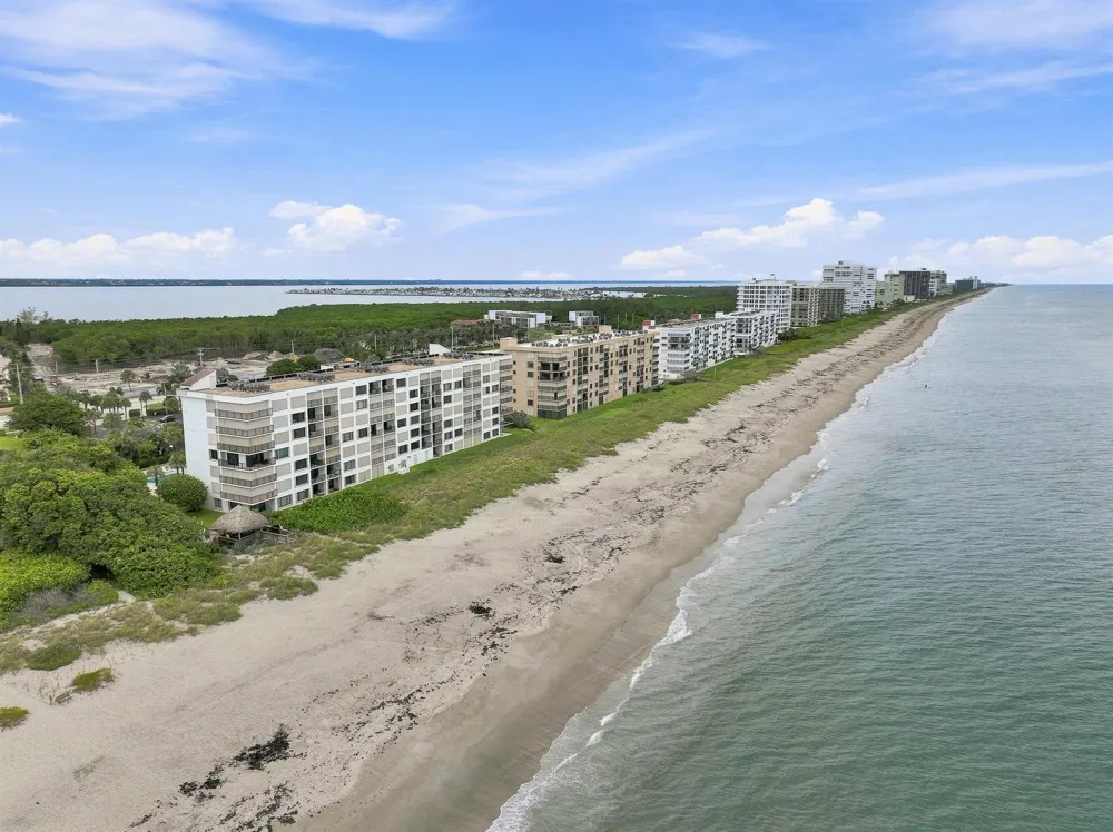 10310 S OCEAN DRIVE #505 Jensen Beach, FL 34957