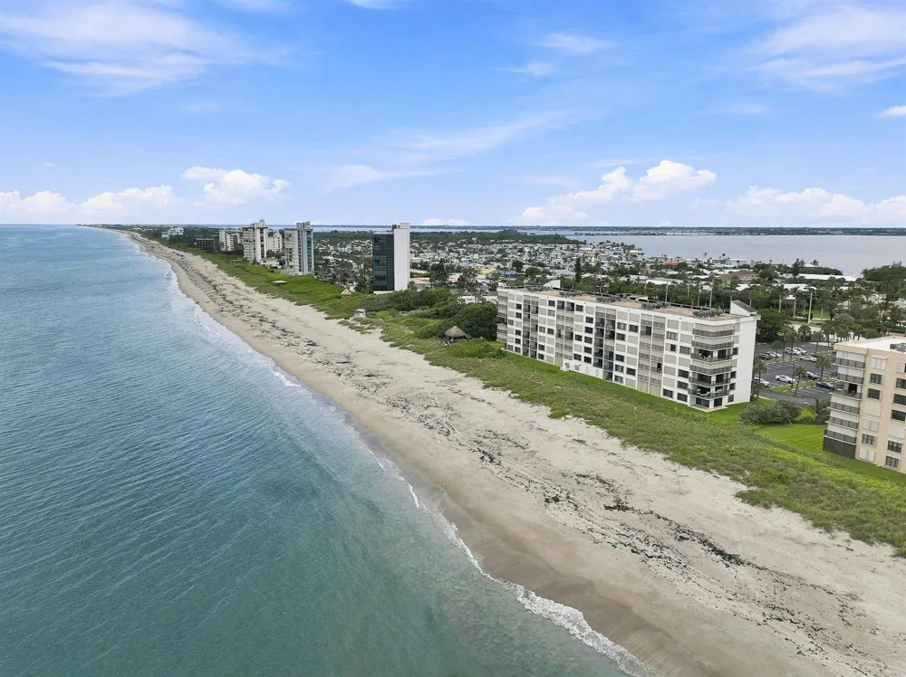 10310 S OCEAN DRIVE #505 Jensen Beach, FL 34957