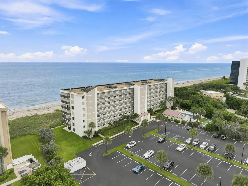 10310 S OCEAN DRIVE #505 Jensen Beach, FL 34957