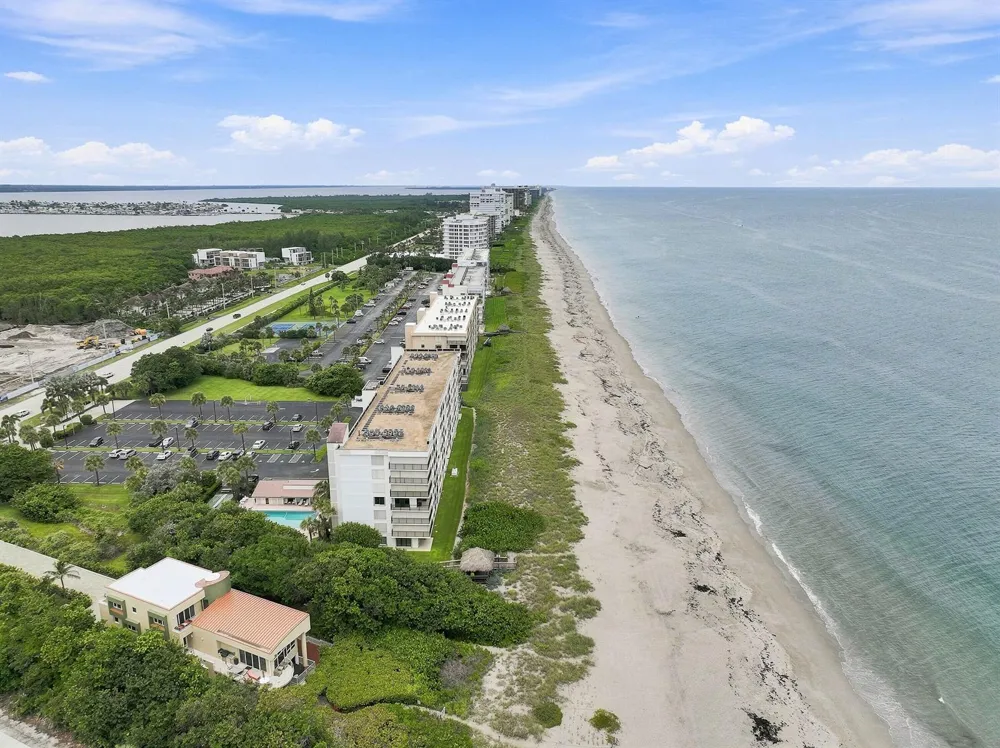 10310 S OCEAN DRIVE #505 Jensen Beach, FL 34957