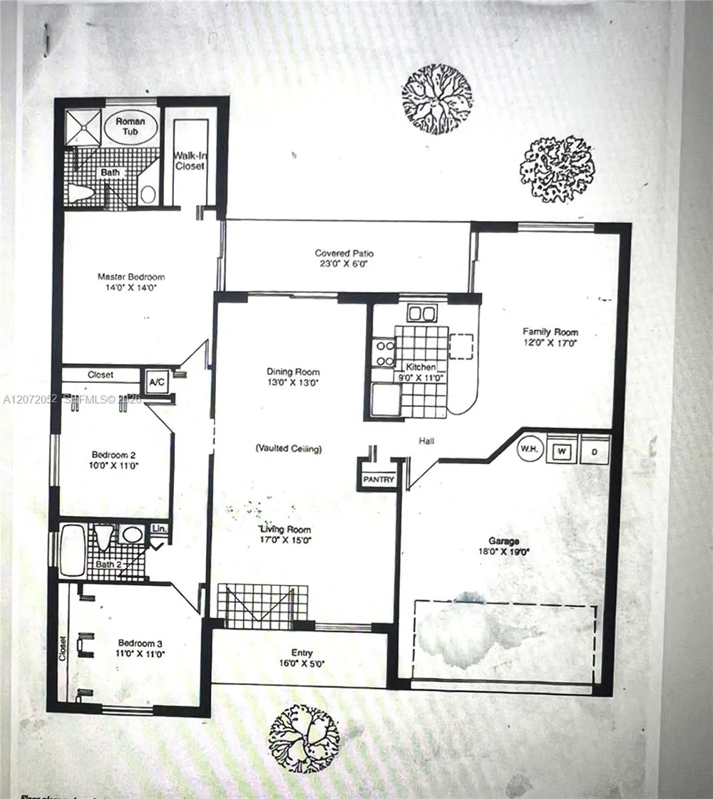 15431 SW 177th Ter Miami, FL 33187
