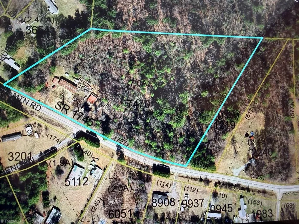 000 Shumate Mountain Road Hays, NC 28635