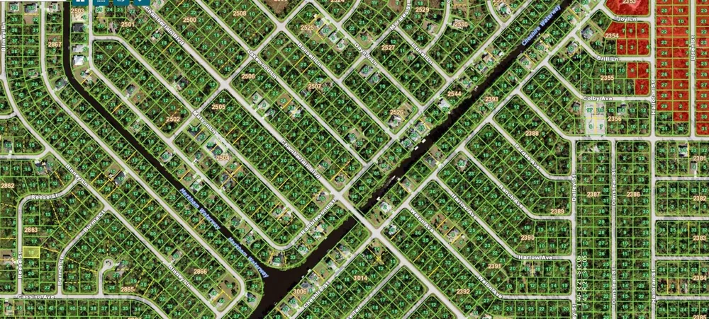 498 REESE STREET Port Charlotte, FL 33953