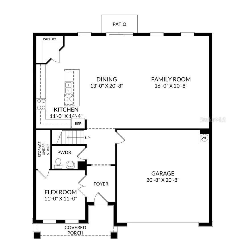 12907 CARA COURT Grand Island, FL 32735