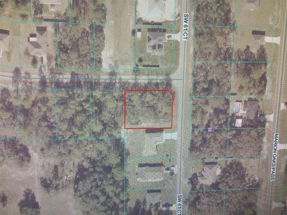 0 SW 61 COURT ocala, FL 34473