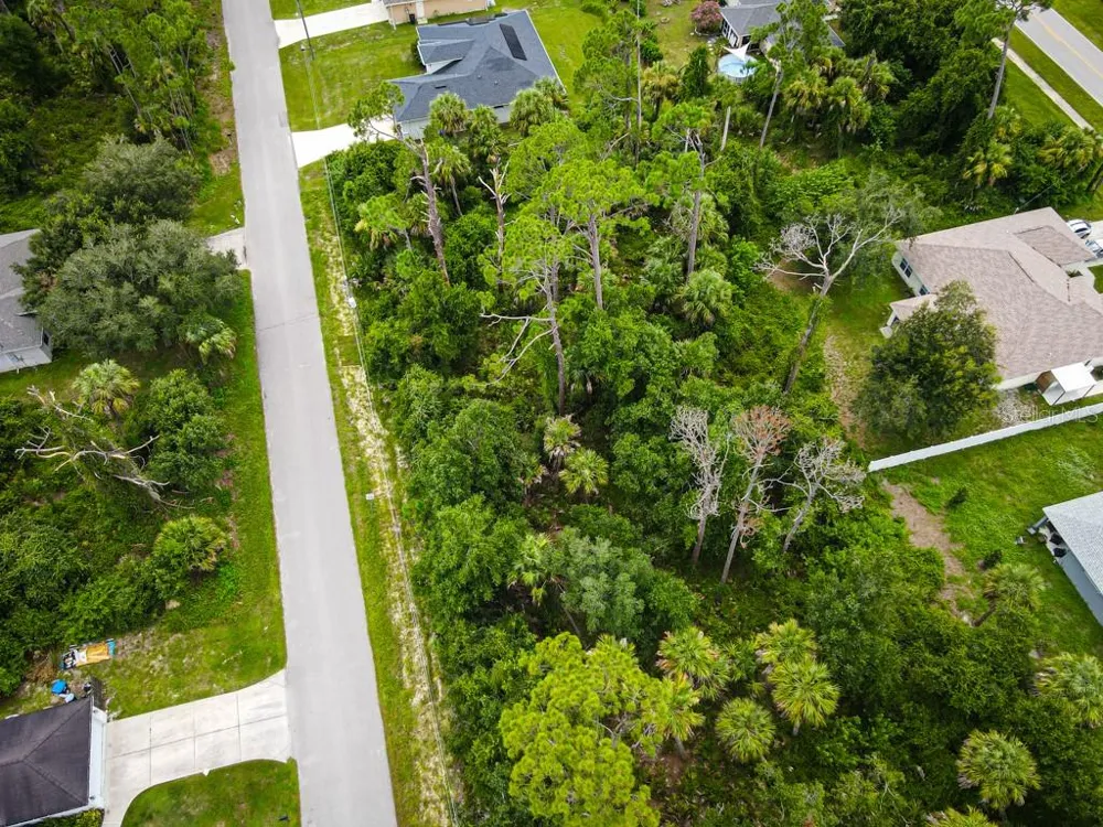 RUSSELLVILLE STREET North Port, FL 34288