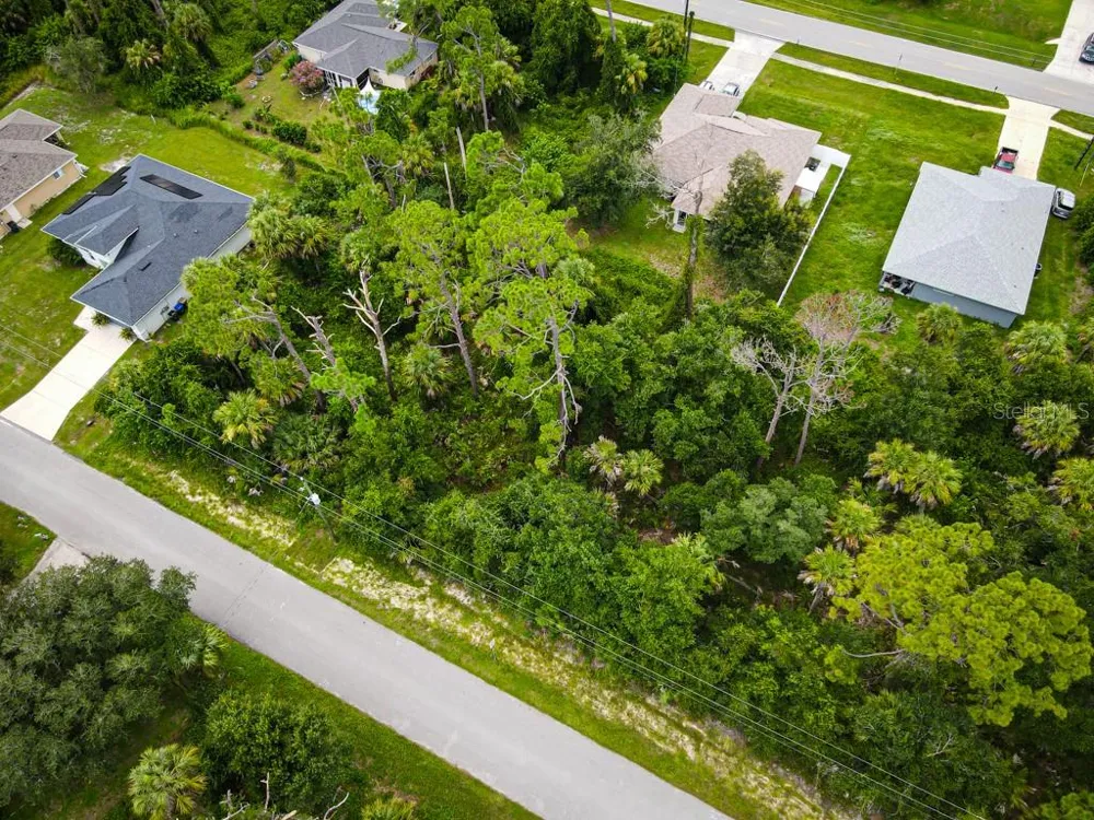 RUSSELLVILLE STREET North Port, FL 34288