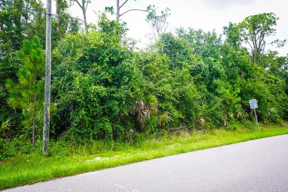 RUSSELLVILLE STREET North Port, FL 34288