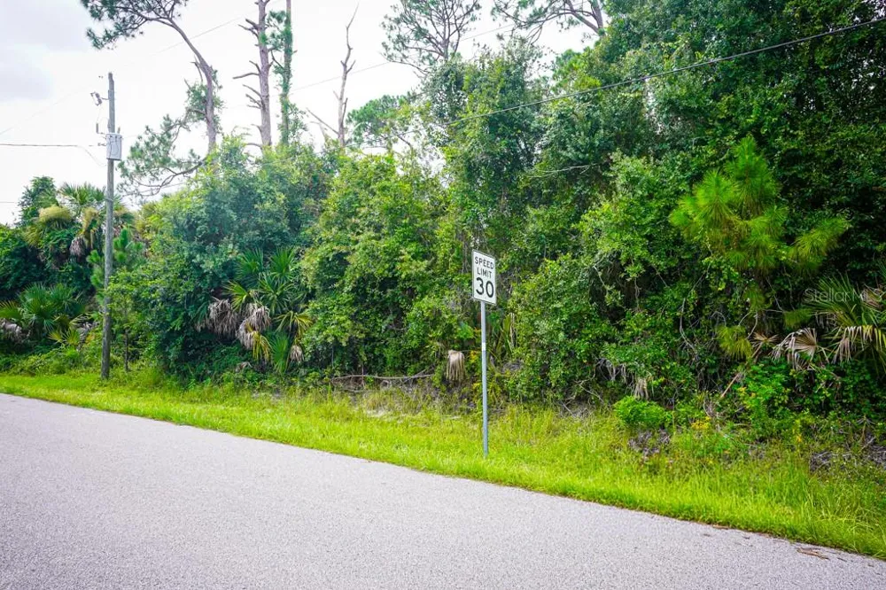 RUSSELLVILLE STREET North Port, FL 34288
