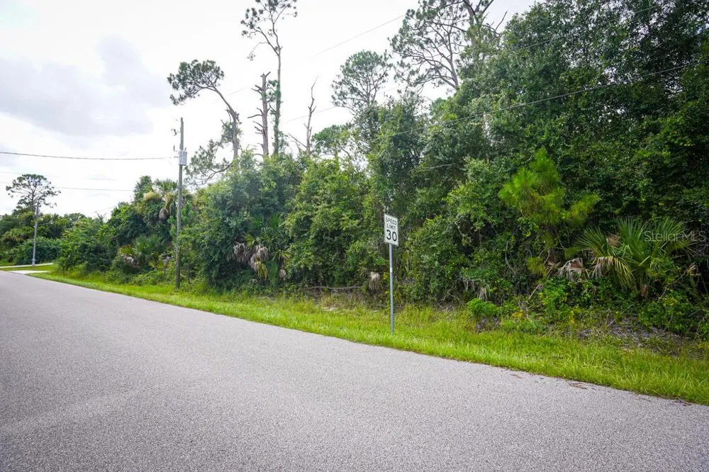 RUSSELLVILLE STREET North Port, FL 34288