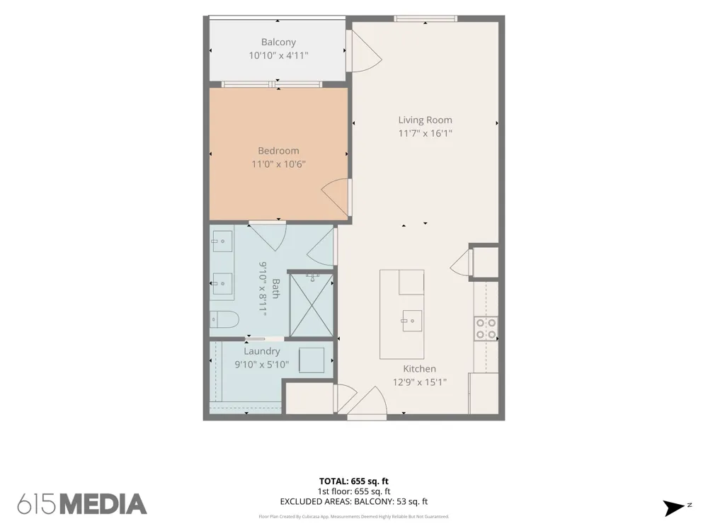 1677 54th Ave #338 Nashville, TN 37209