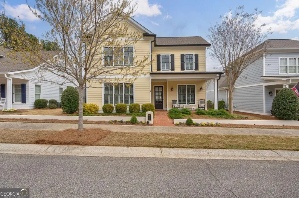4082 Greenleffe DR Statham, GA 30666