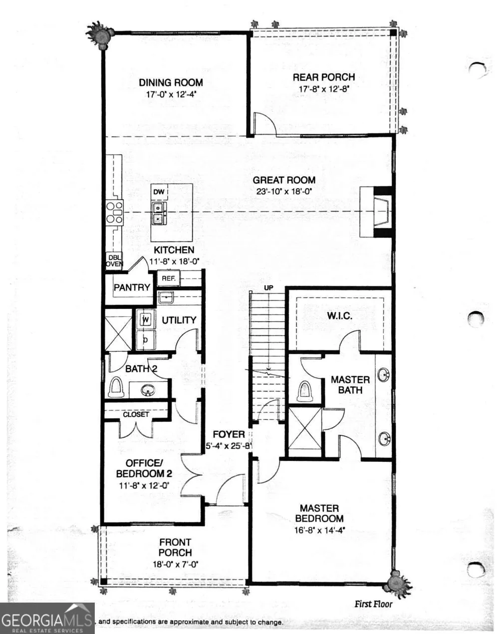 4082 Greenleffe DR Statham, GA 30666