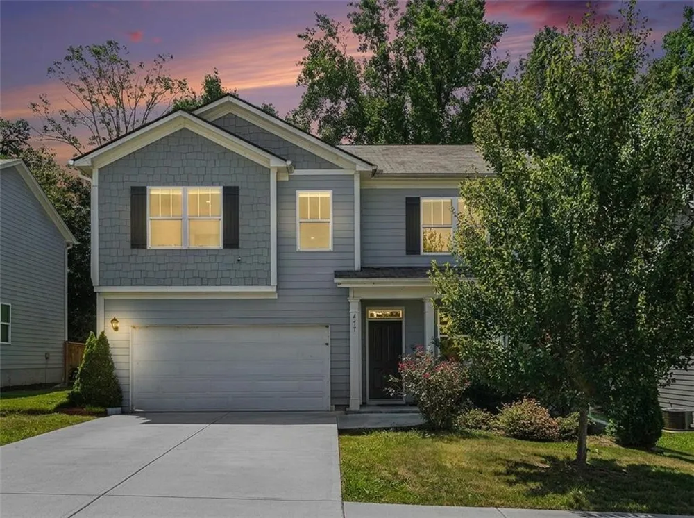 477 Starbuck Parkway Pendergrass, GA 30567
