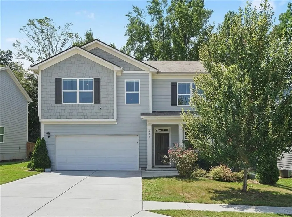 477 Starbuck Parkway Pendergrass, GA 30567