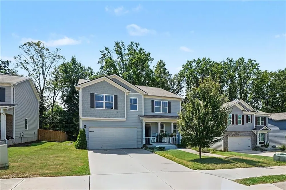 477 Starbuck Parkway Pendergrass, GA 30567