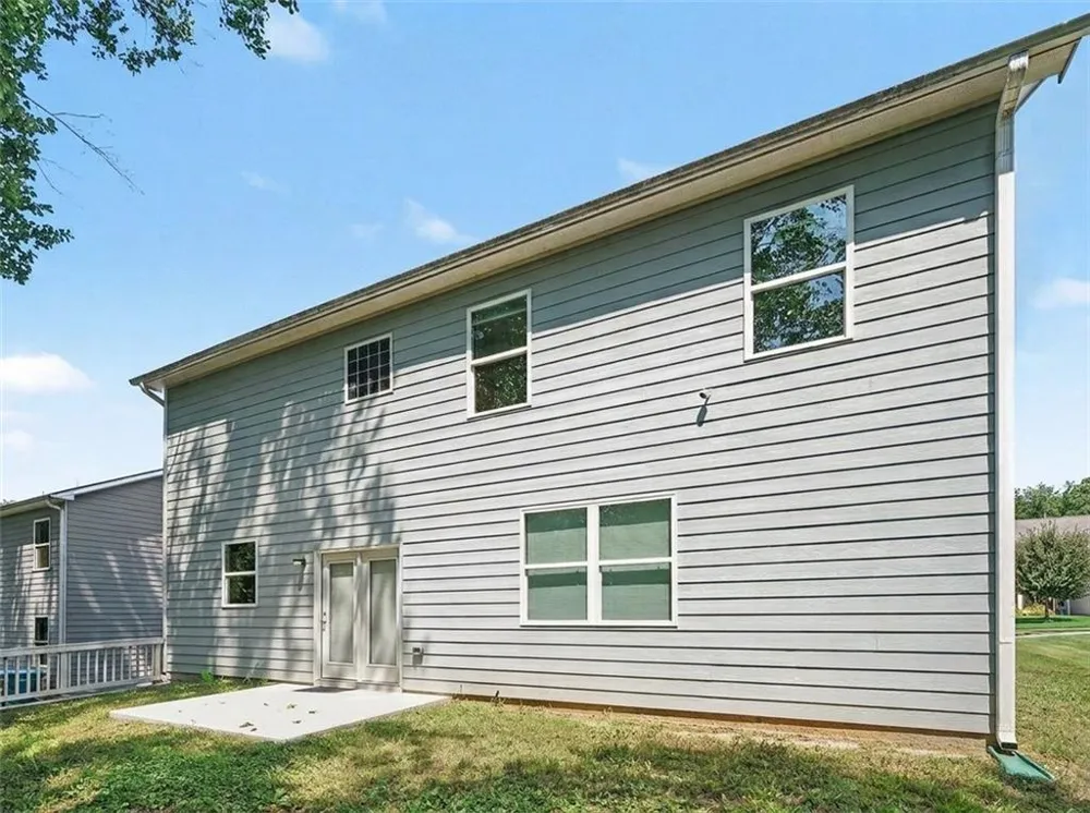 477 Starbuck Parkway Pendergrass, GA 30567