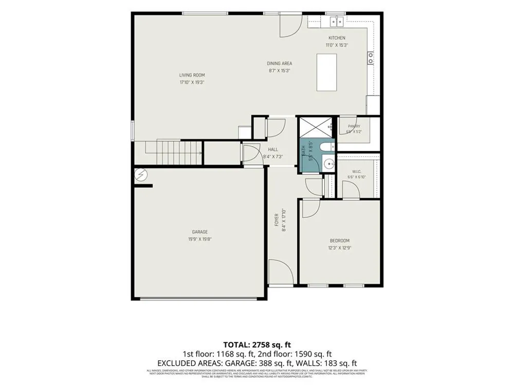 477 Starbuck Parkway Pendergrass, GA 30567