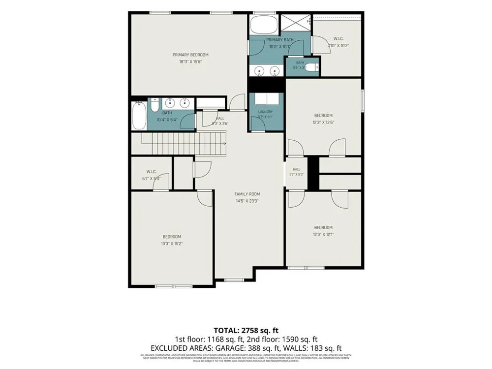 477 Starbuck Parkway Pendergrass, GA 30567
