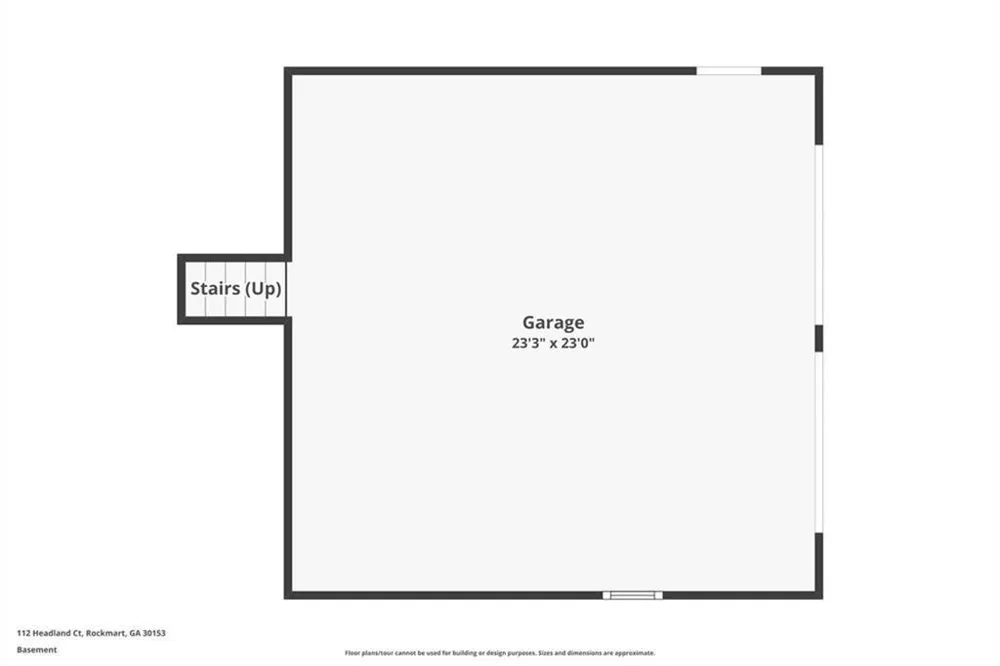 112 Headland Court Rockmart, GA 30153