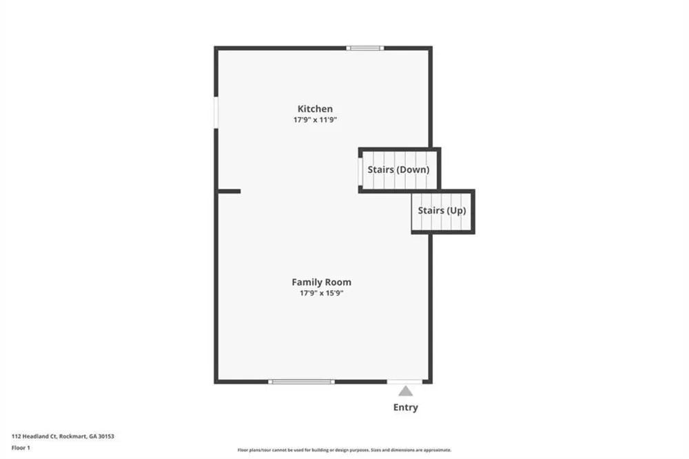 112 Headland Court Rockmart, GA 30153