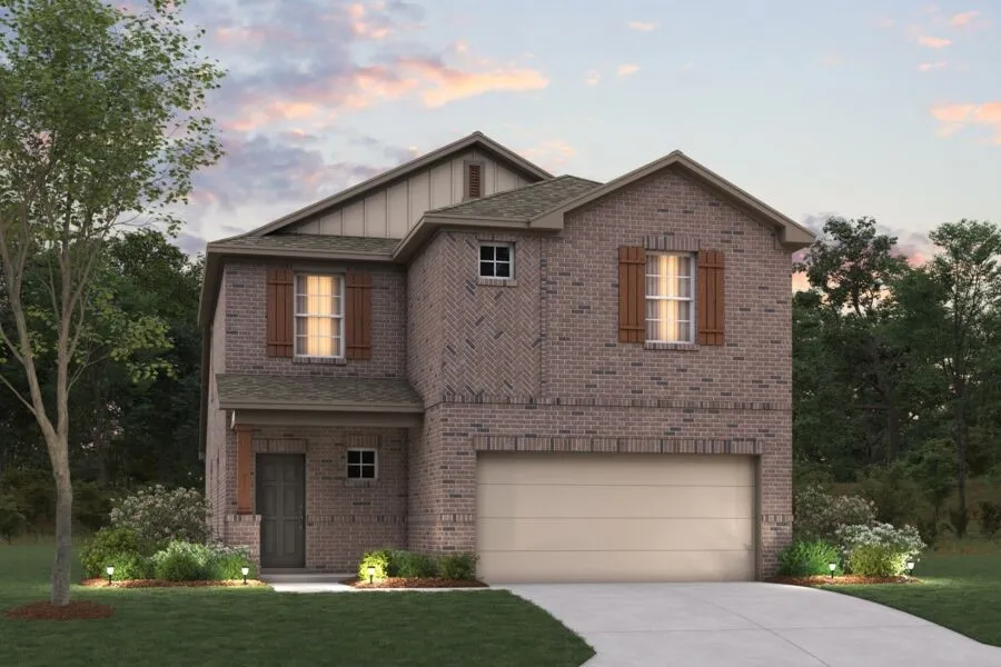 3142 Basswood Way Van Alstyne, TX 75495