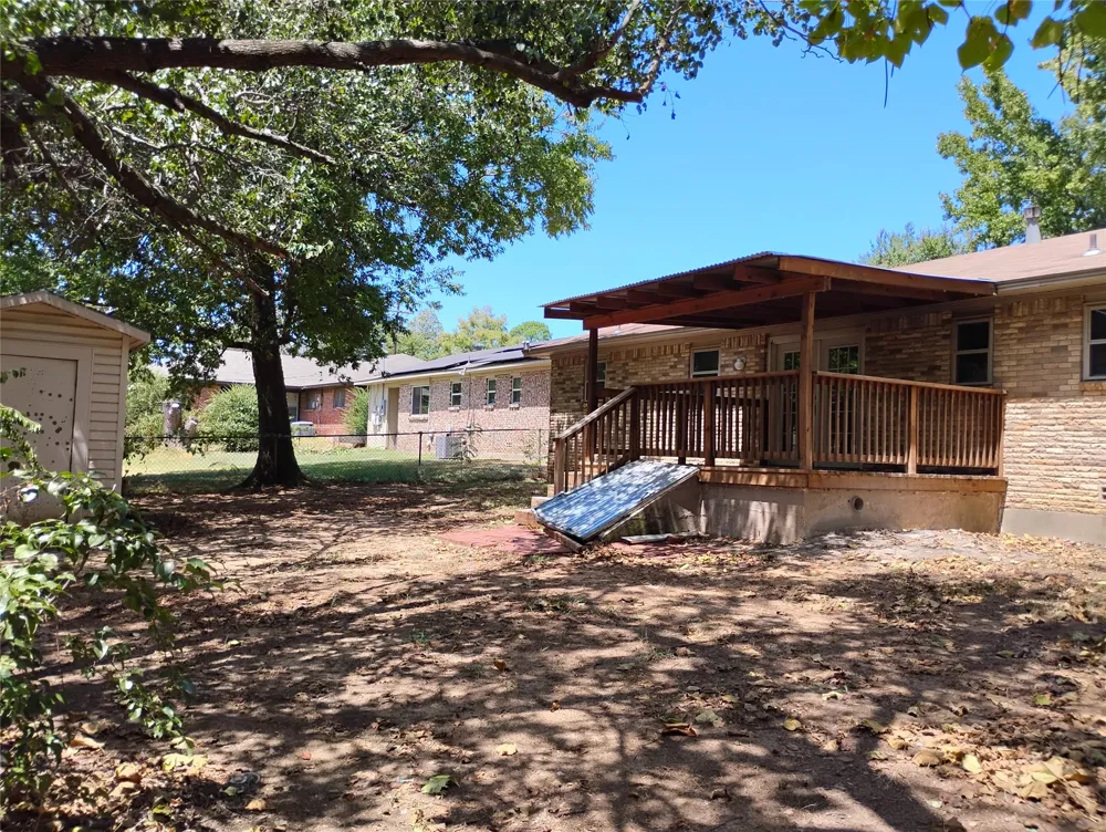 2922 Stafford Drive Denison, TX 75020