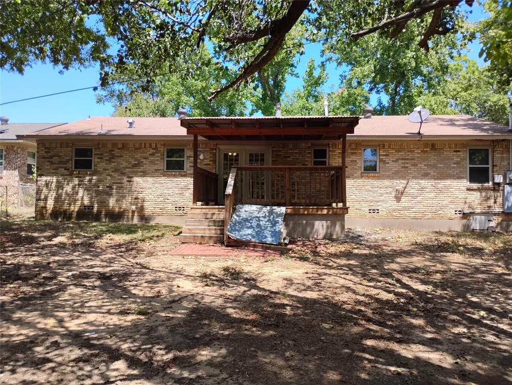 2922 Stafford Drive Denison, TX 75020