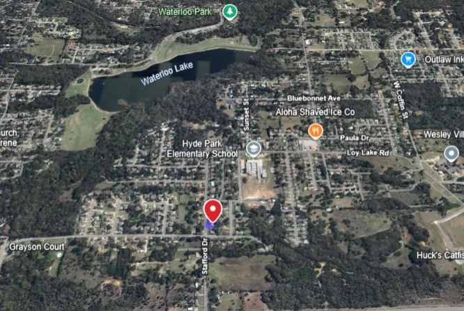 2922 Stafford Drive Denison, TX 75020