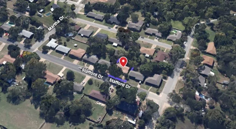 2922 Stafford Drive Denison, TX 75020