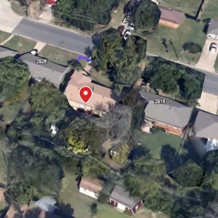 2922 Stafford Drive Denison, TX 75020