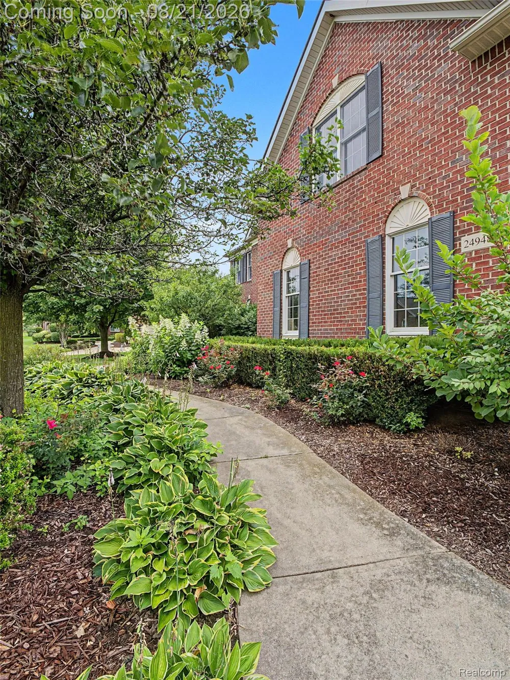24948 Hadlock Drive Novi City, MI 48374
