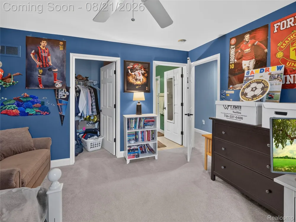 24948 Hadlock Drive Novi City, MI 48374