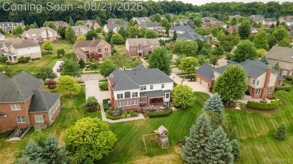 24948 Hadlock Drive Novi City, MI 48374