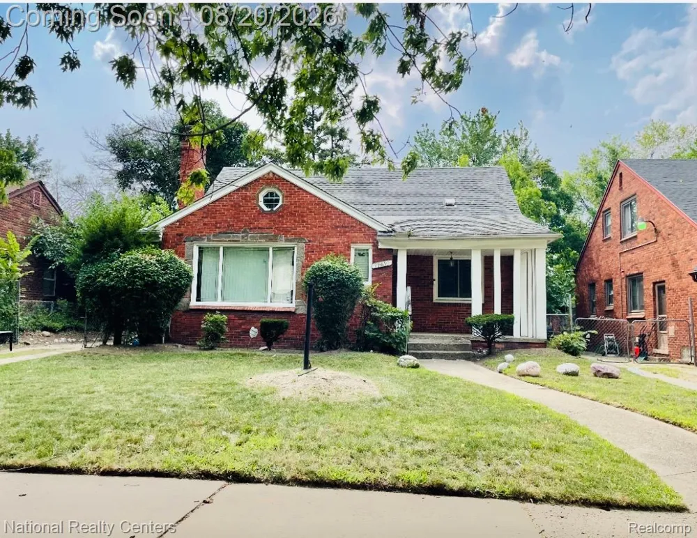 17691 Avon Avenue Detroit City, MI 48219