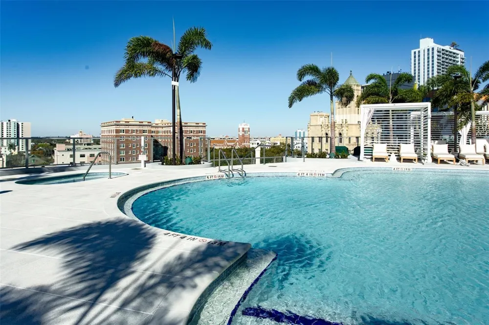 400 CENTRAL AVENUE #1806 St Petersburg, FL 33701