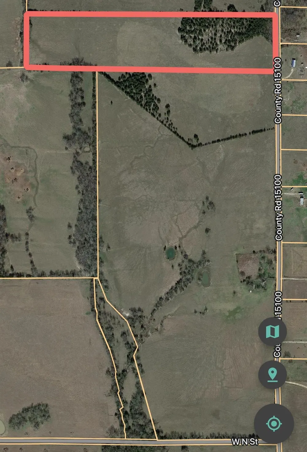 3442 COUNTY ROAD 15100 Blossom, TX 75416