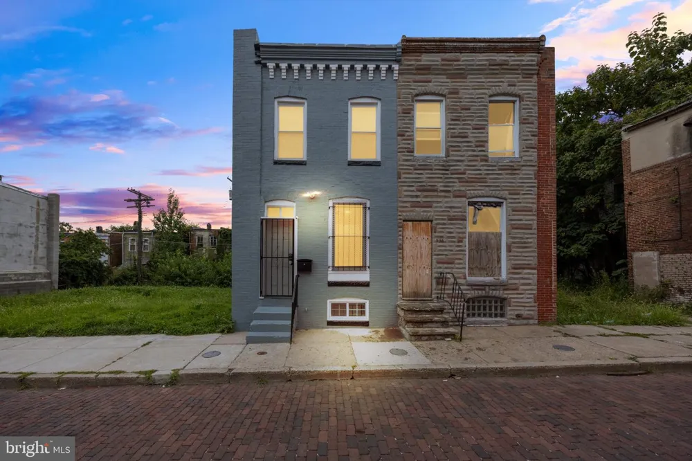 536 BRICE STREET Baltimore, MD 21223