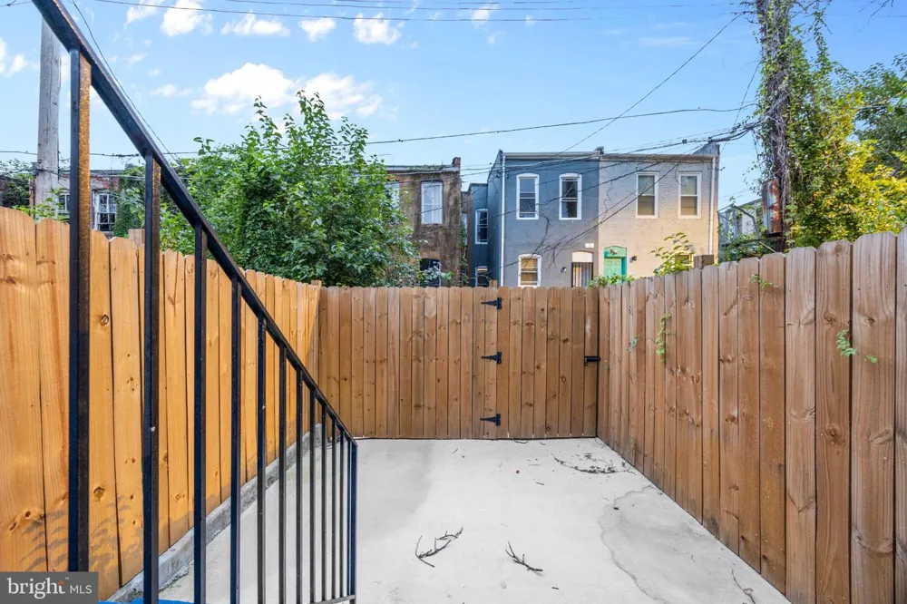 536 BRICE STREET Baltimore, MD 21223