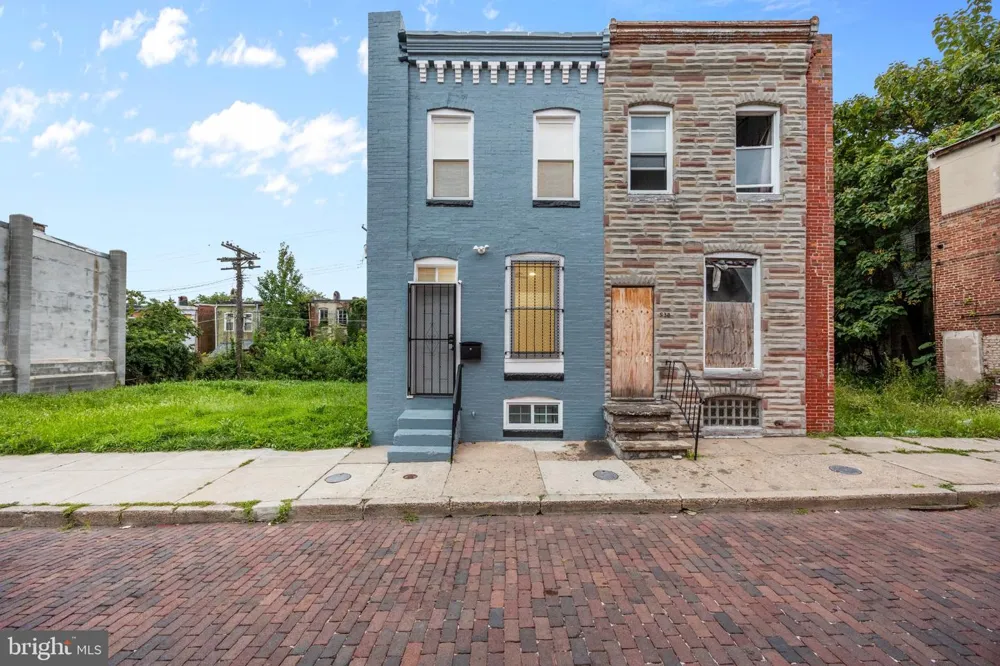 536 BRICE STREET Baltimore, MD 21223