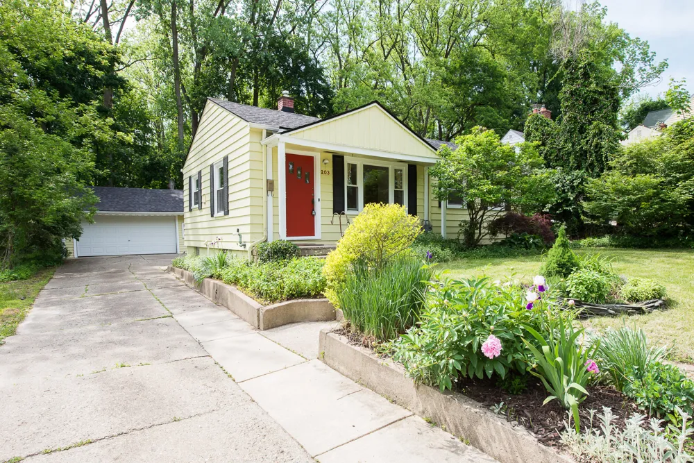 203 Doty Avenue Ann Arbor, MI 48103