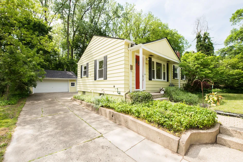 203 Doty Avenue Ann Arbor, MI 48103