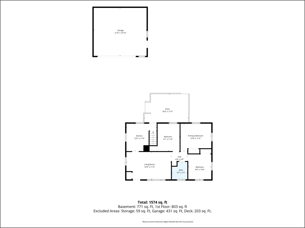 203 Doty Avenue Ann Arbor, MI 48103