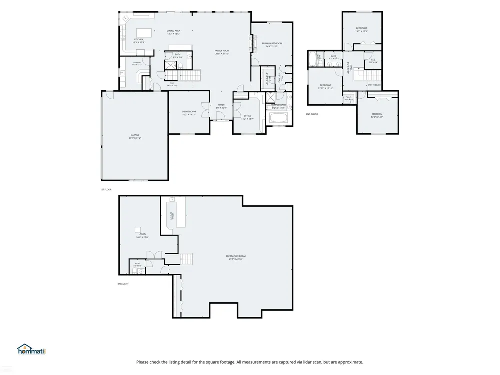 14777 Sparrow Drive Shelby Charter Township, MI 48315