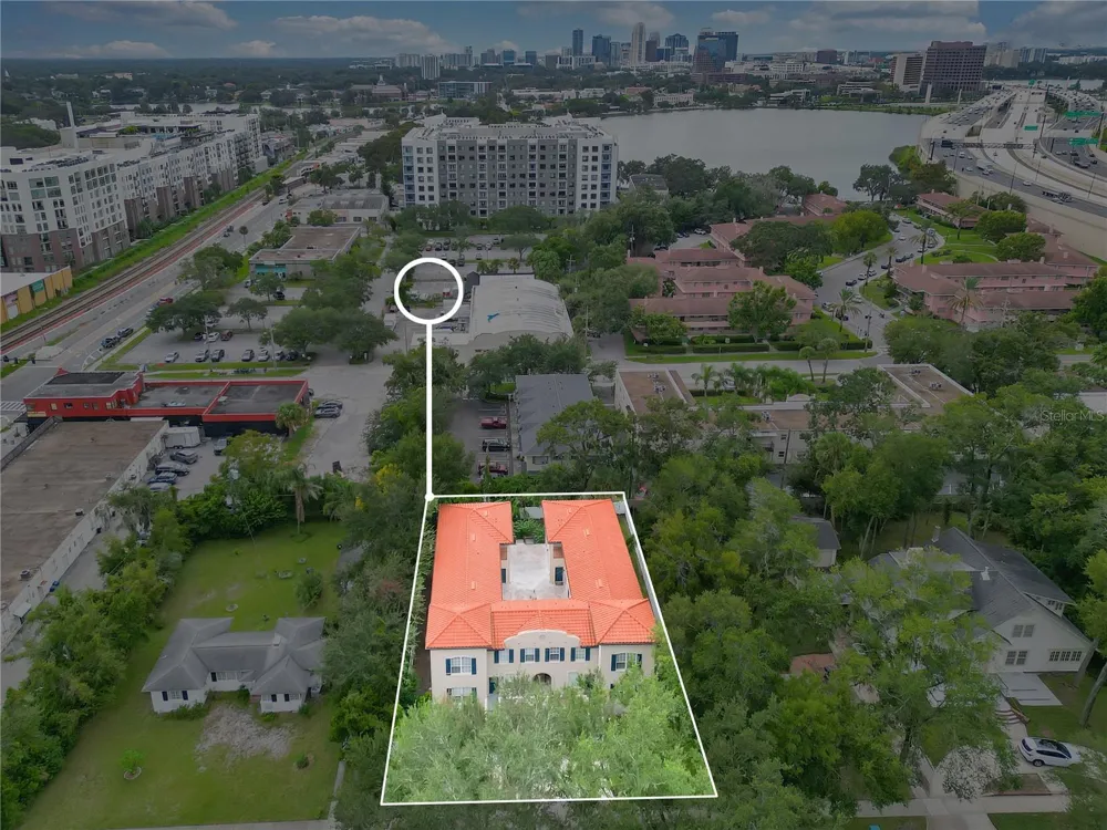 310 E VANDERBILT STREET #3 Orlando, FL 32804